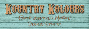 Kountry Kolours ~ Faith Inspired Mobile Design Studio